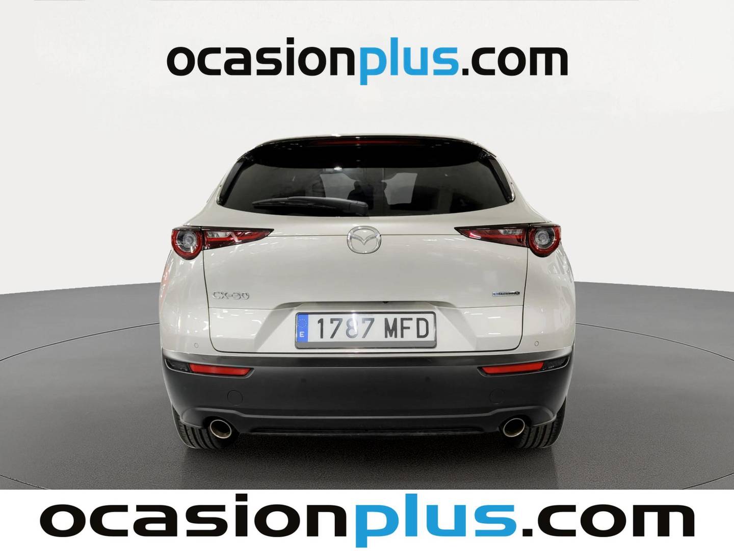 Mazda CX-30 Mazda CX-30 2.0 e-SKYACTIV-X Homura 2WD AT (186 CV) km 0