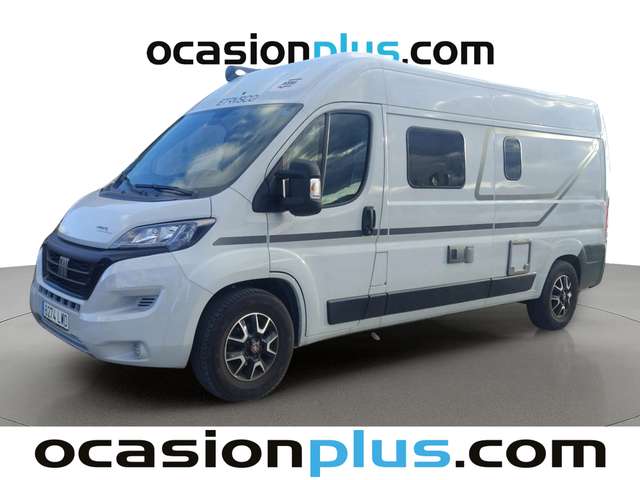 Fiat Ducato Etrusco 600B (140 CV) 4 Plazas de segunda mano