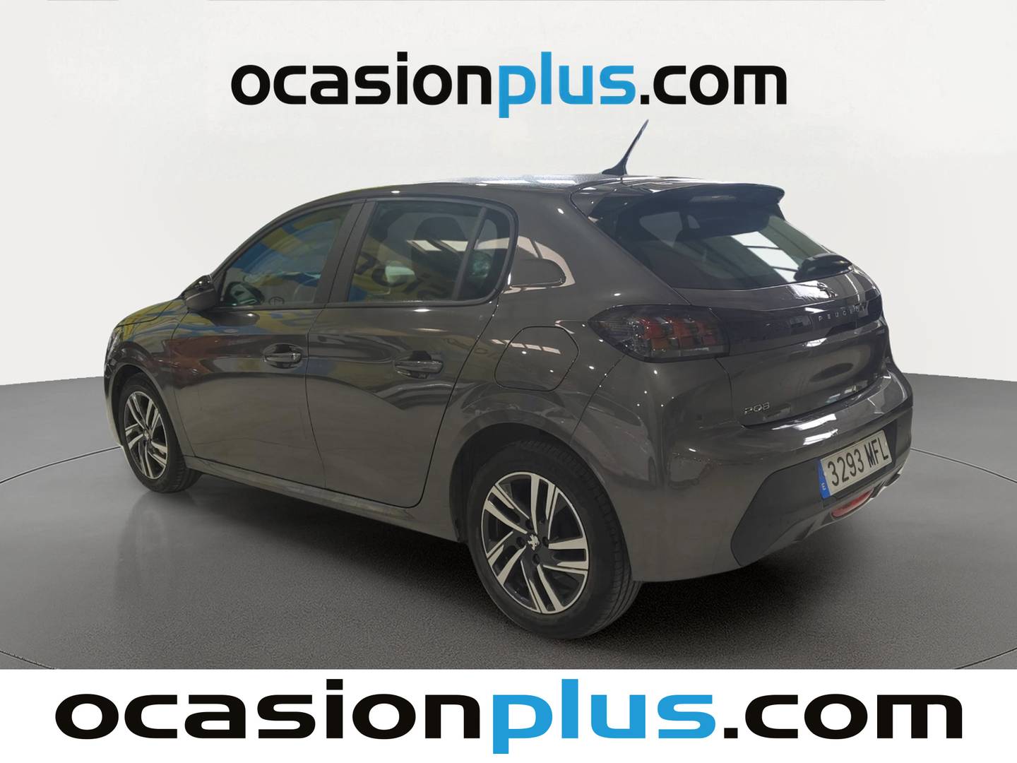 Foto trasera Peugeot 208 Peugeot 208 PureTech 75 S&S Active Pack (75 CV) izquierda