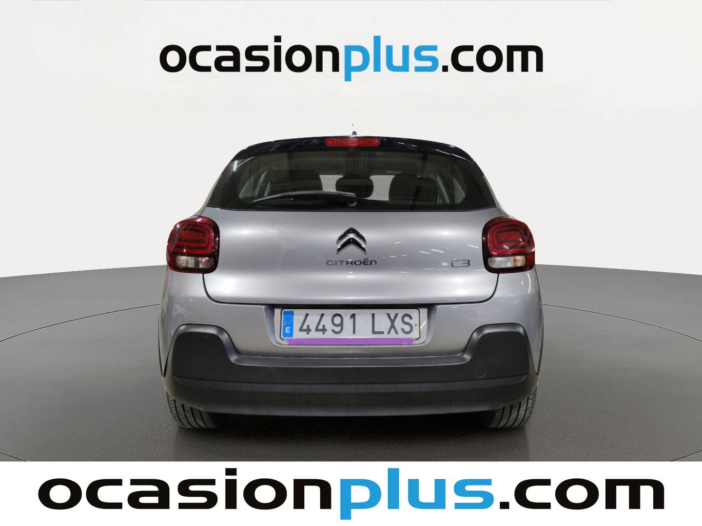 Foto Citroën C3 Citroen C3 PureTech 83 Feel Pack (83 CV)