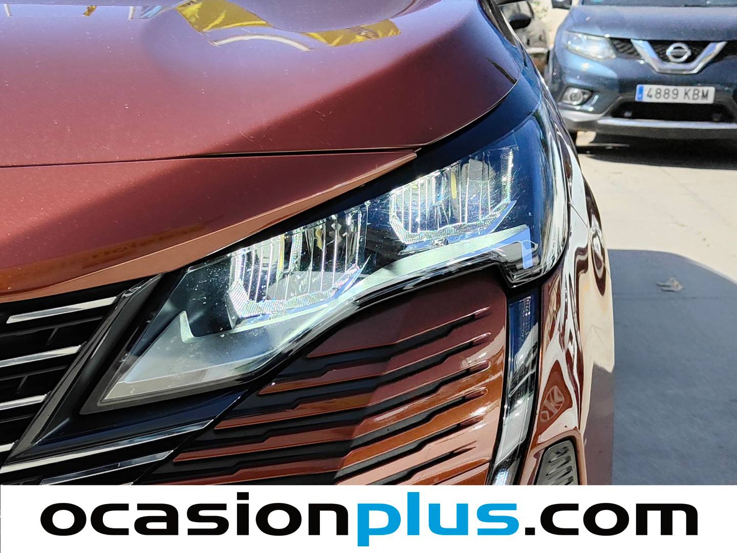 Accesorios del Peugeot 5008 Peugeot 5008 PureTech 130 S&S Allure Pack (130 CV) 7 Plazas