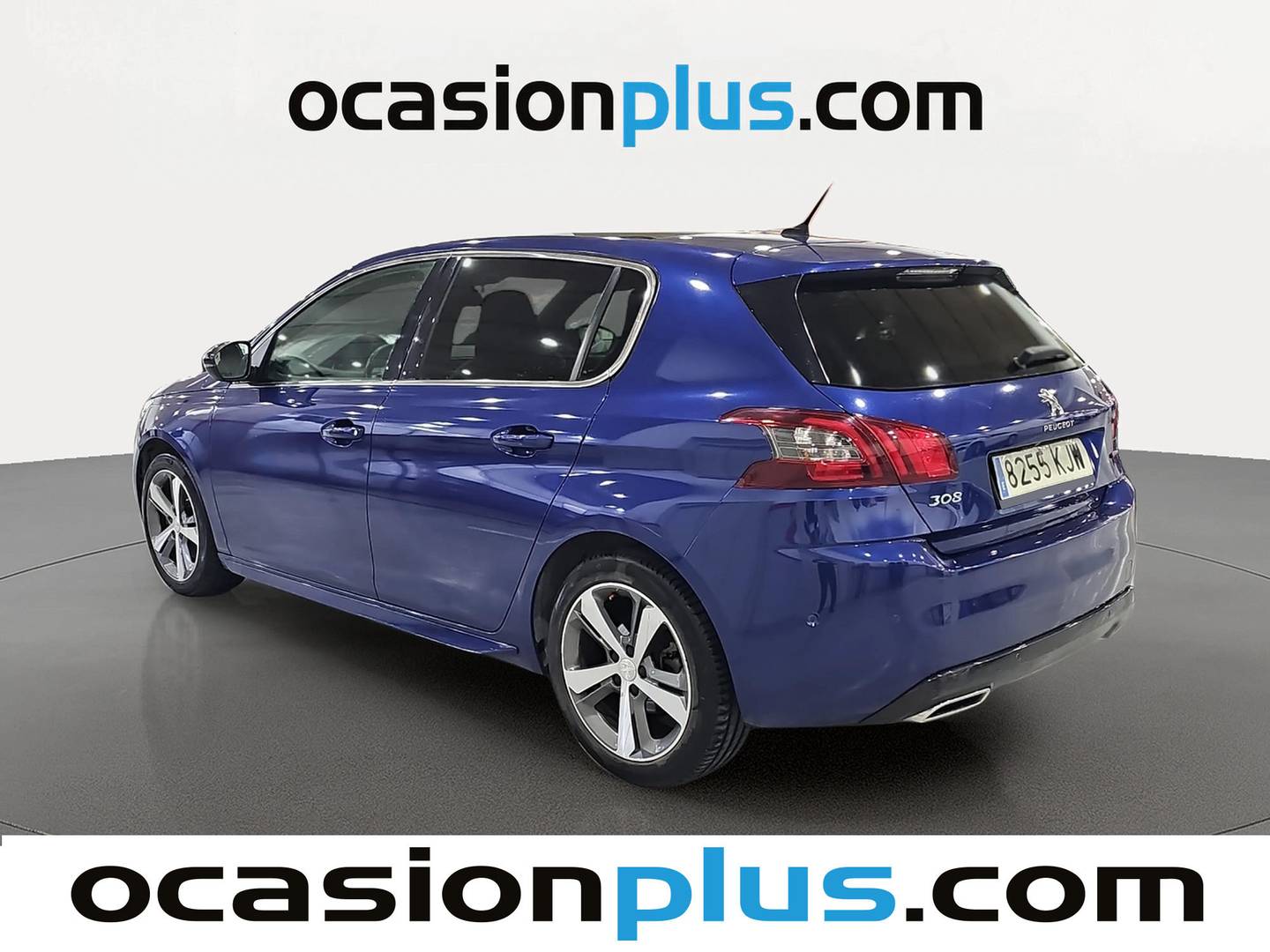 Foto Peugeot 308 Peugeot 308 BlueHDi 150 GT Line (150 CV)