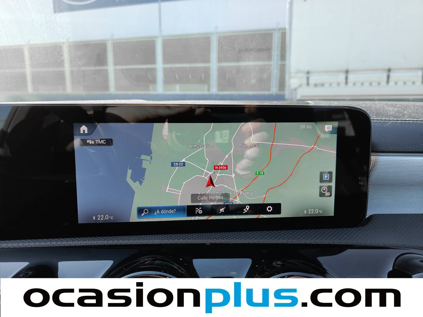 Foto Mercedes Clase A Mercedes-Benz Clase A 180 d (116 CV) Pack AMG