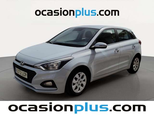 Hyundai i20 1.2 MPI Essence (75 CV) de segunda mano