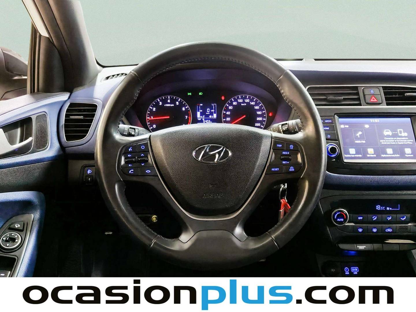 Hyundai i20 Active Hyundai i20 Active 1.0 TGDI Tecno (100 CV) de segunda mano