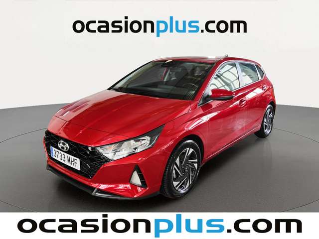 Hyundai i20 1.0 TGDI 48V Klass (100 CV) 2023