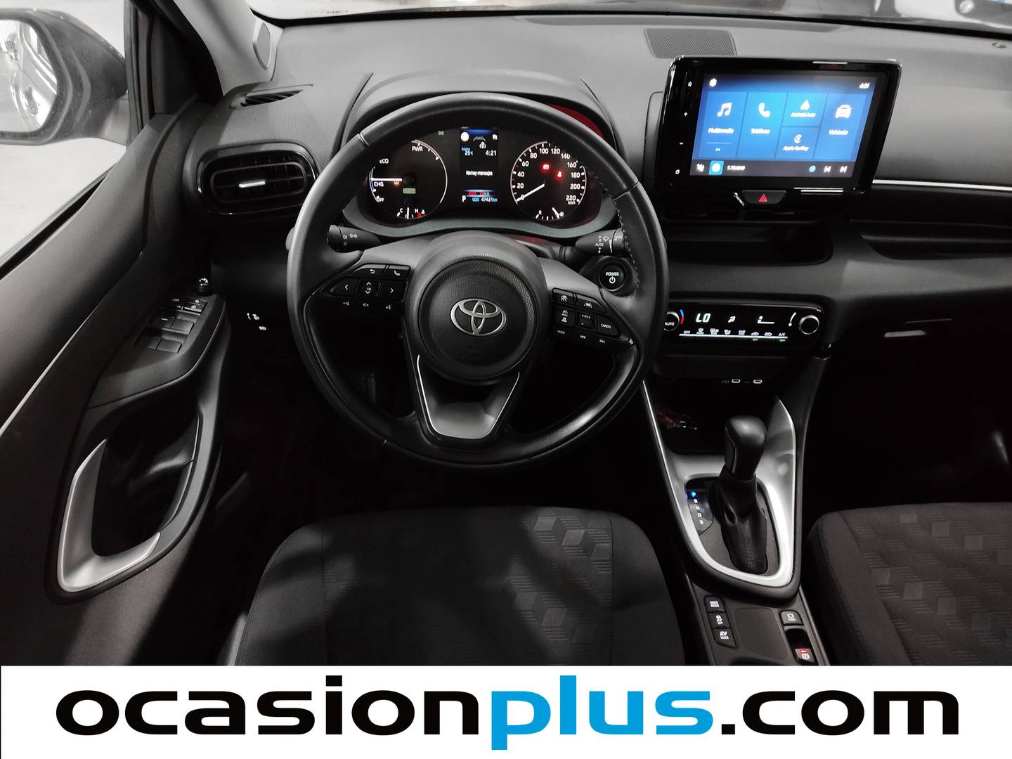 Foto Toyota Yaris Toyota Yaris 120H Active Plus (116 CV)