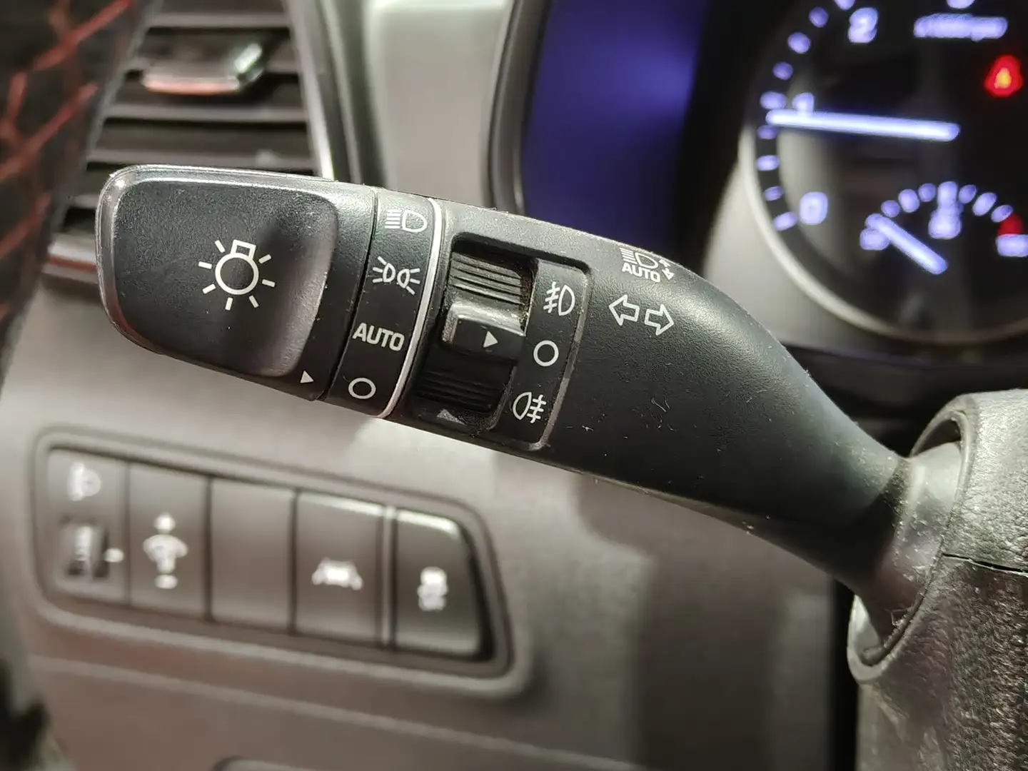 Foto Hyundai Tucson Hyundai Tucson 1.6 CRDI 48V N-Line DCT 4x2  (136 CV)