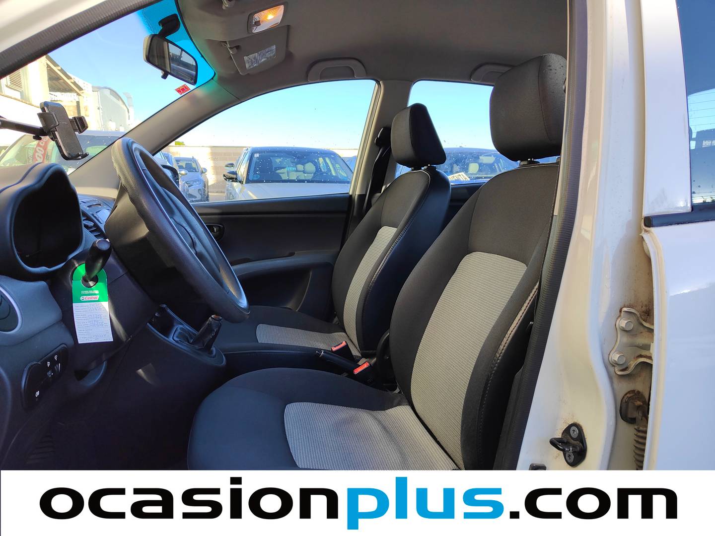 Foto Hyundai i10 Hyundai i10 1.1 Comfort (66 CV)