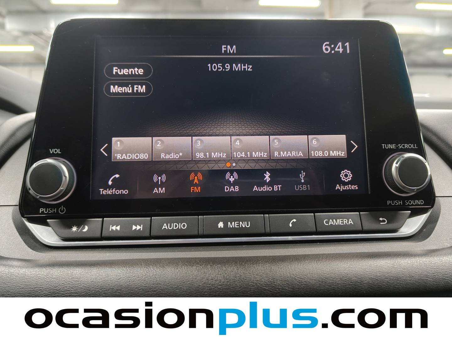 Foto Nissan QASHQAI Nissan Qashqai E-POWER Acenta (190 CV)