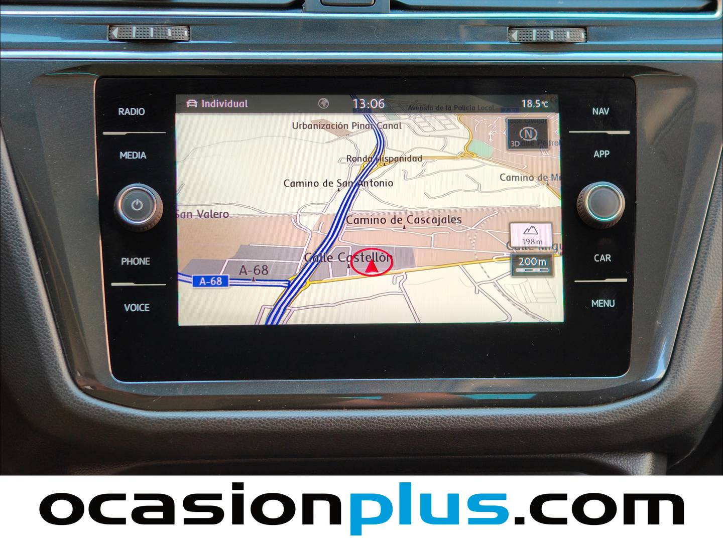 Equipamiento del Volkswagen Tiguan Volkswagen Tiguan Advance 2.0 TDI BMT 4Motion (150 CV) DSG