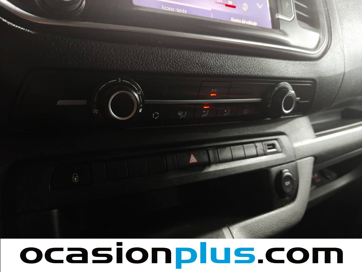 Extras del Opel Vivaro Opel Vivaro 2.0 Diesel M Standard Express (150 CV)