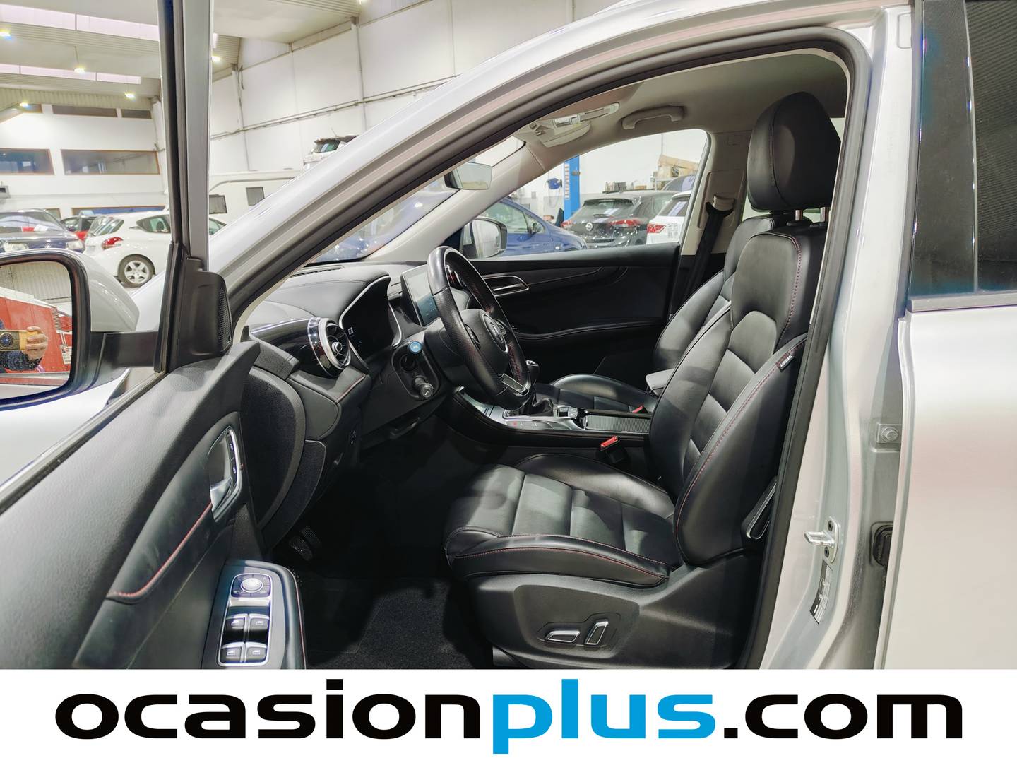 Foto asientos delanteros MG HS MG HS 1.5 Turbo GDI Comfort (162 CV)