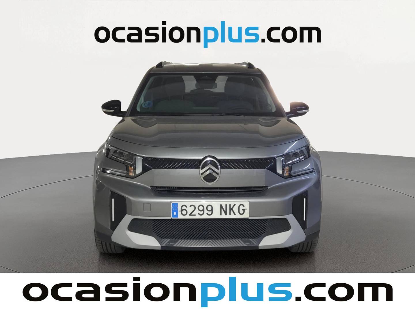 Citroën C3 Aircross Citroën C3 Aircross Hybrid 145 Plus e-DCS6 (145 CV) 145cv