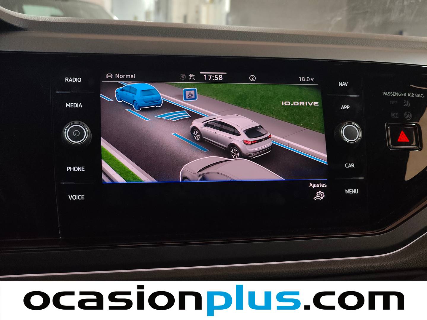 Equipamiento del Volkswagen Taigo Volkswagen Taigo R-Line 1.5 TSI (150 CV) DSG Pack R-line