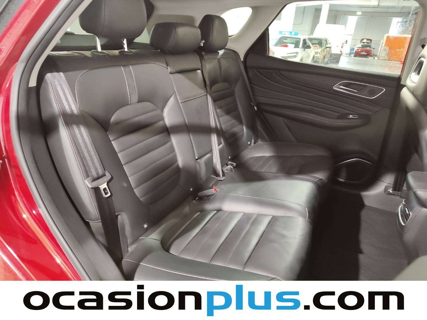 MG HS MG HS 1.5 Turbo GDI Luxury (162 CV) al mejor precio