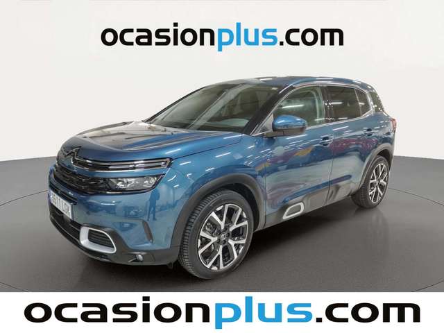 Citroën C5 aircross Segunda Mano Particulares Barcelona