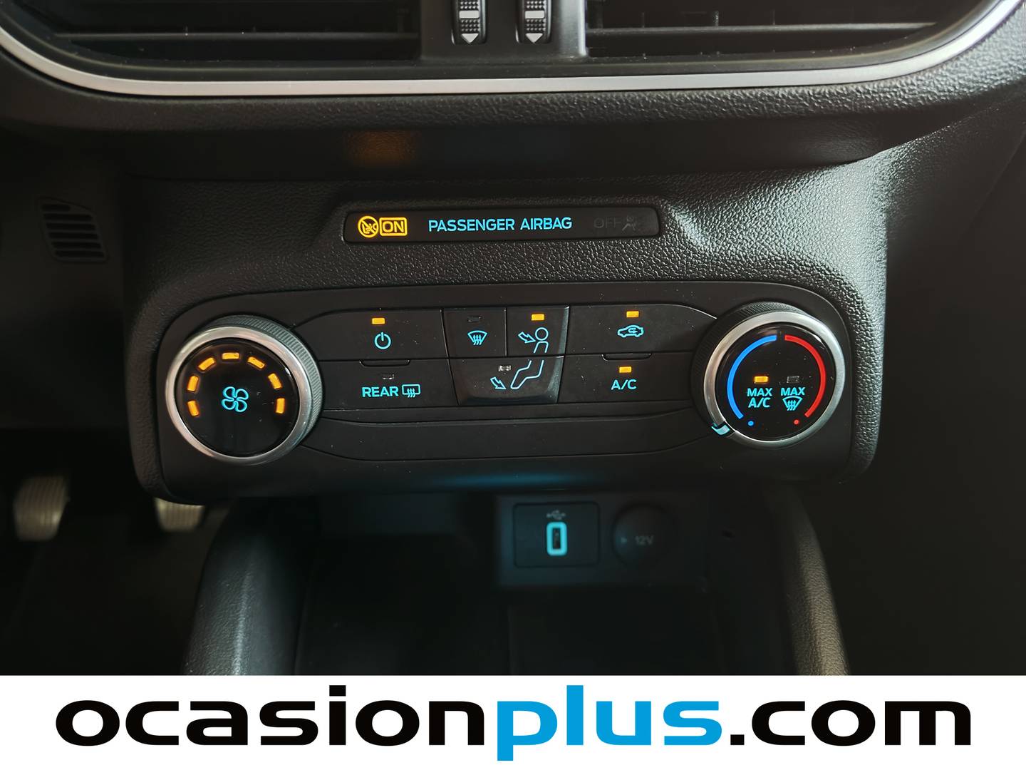 Extras y acabados del Ford Focus Ford Focus 1.5 Ecoblue Trend Edition (120 CV)