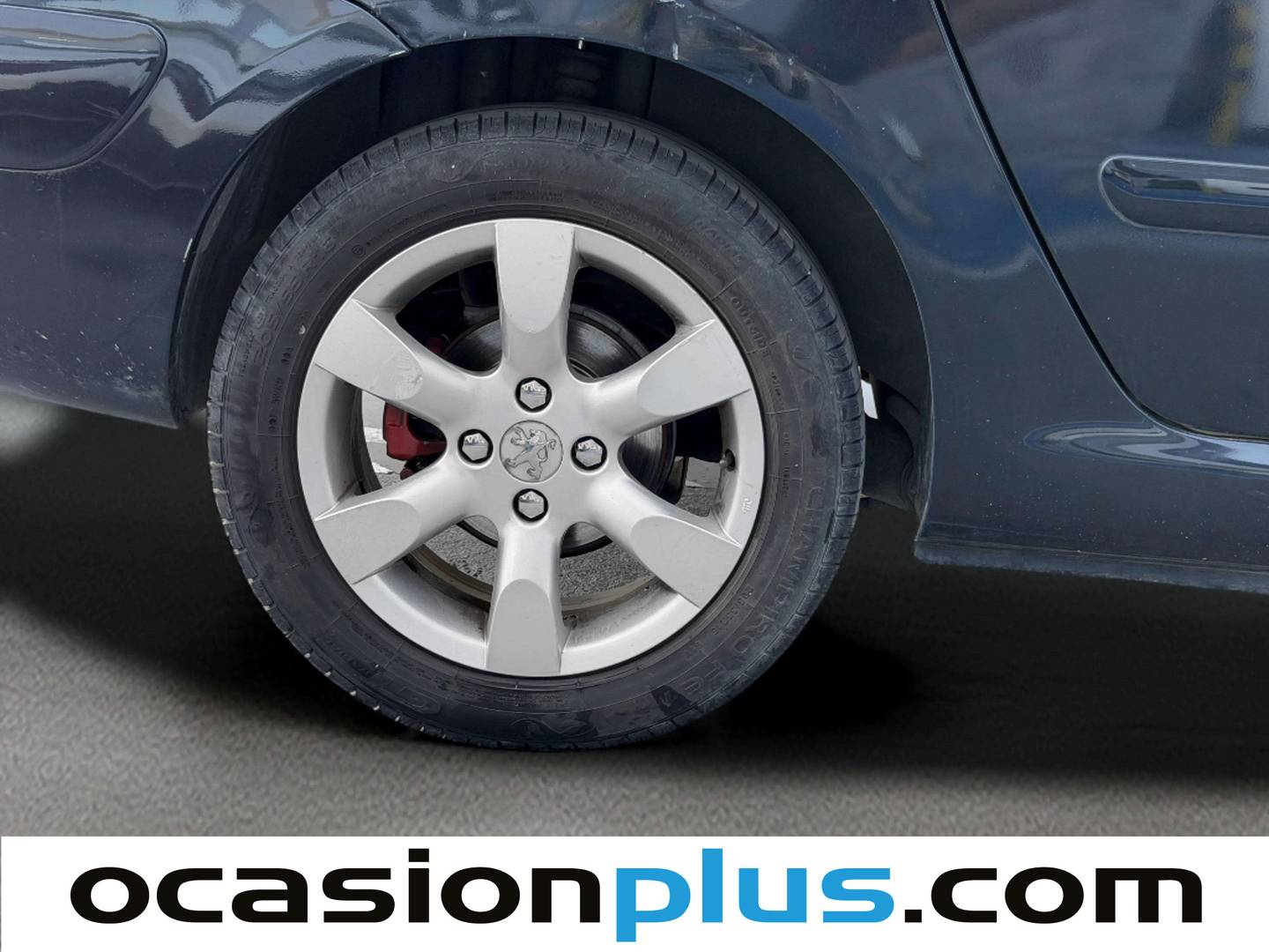 Acabados Peugeot 307 SW Peugeot 307 SW 1.6 HDi 90 Pack+