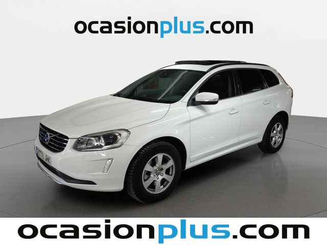 Volvo Xc60 Segunda Mano Madrid