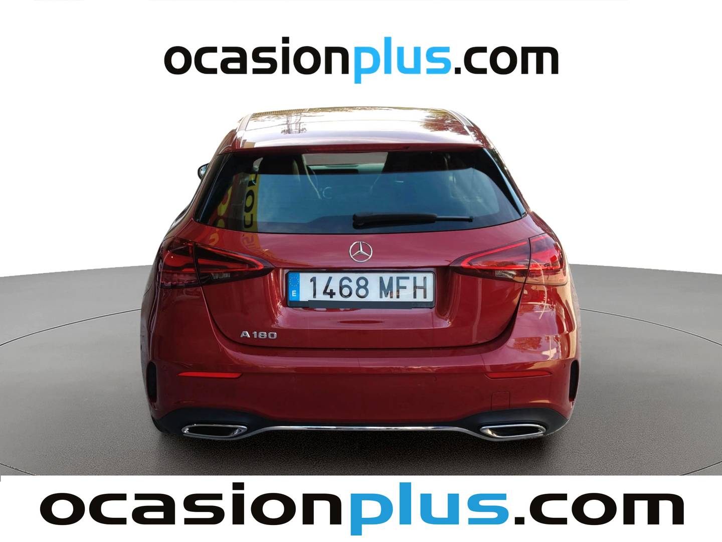 Mercedes Clase A Mercedes Clase A 180 (136 CV) Pack AMG barato
