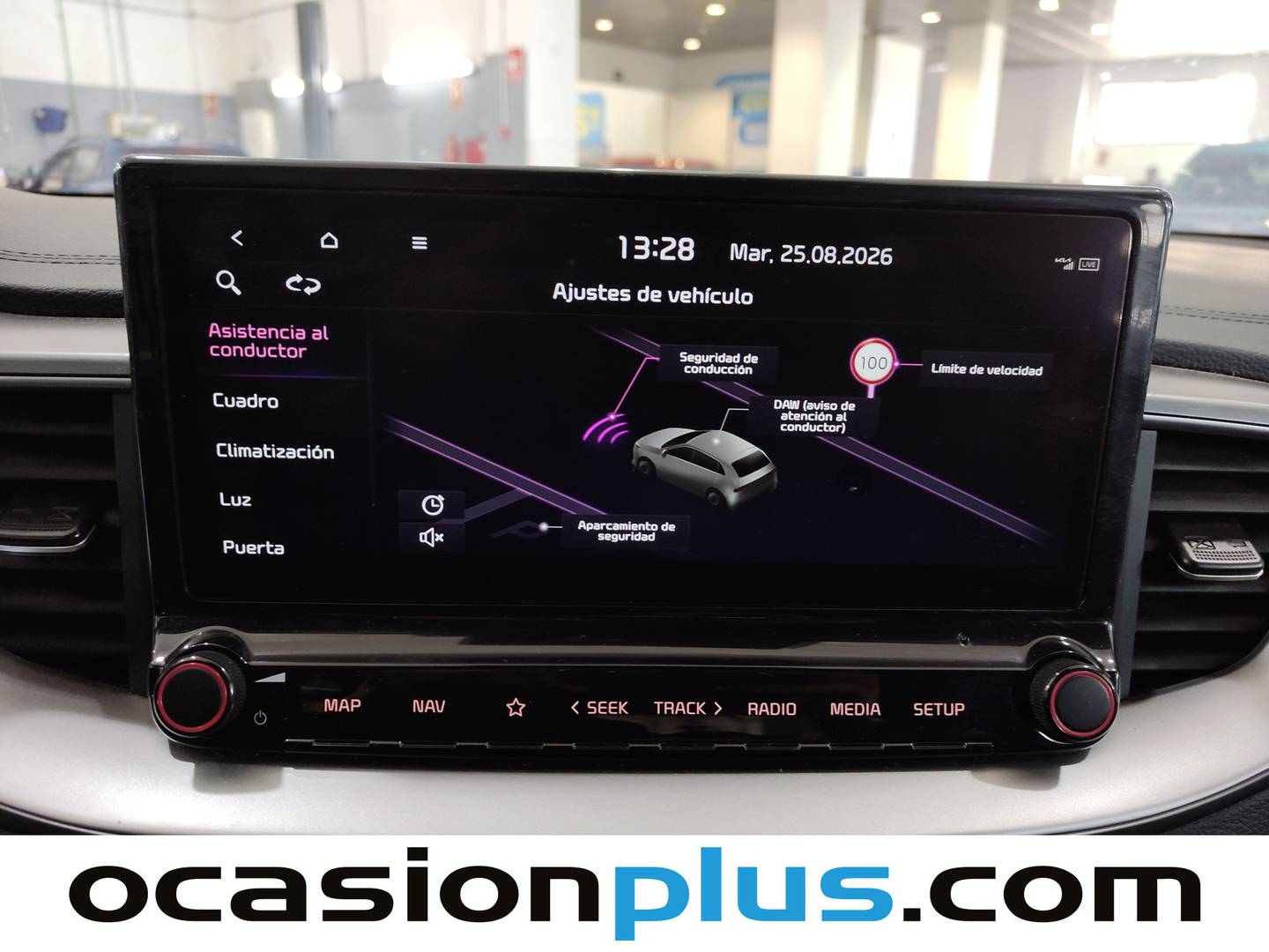 KIA XCeed KIA XCeed 1.0 T-GDi Drive (100 CV) gasolina