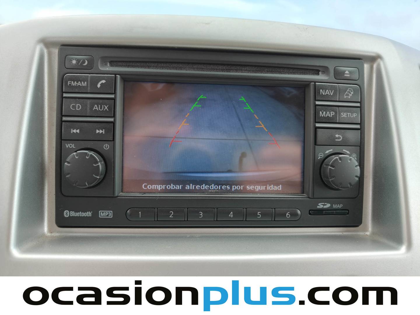 Accesorios del Nissan NV200 EVALIA Nissan NV200 Evalia 1.5 dCi 15 RR+AC 7 Plazas (110 CV)