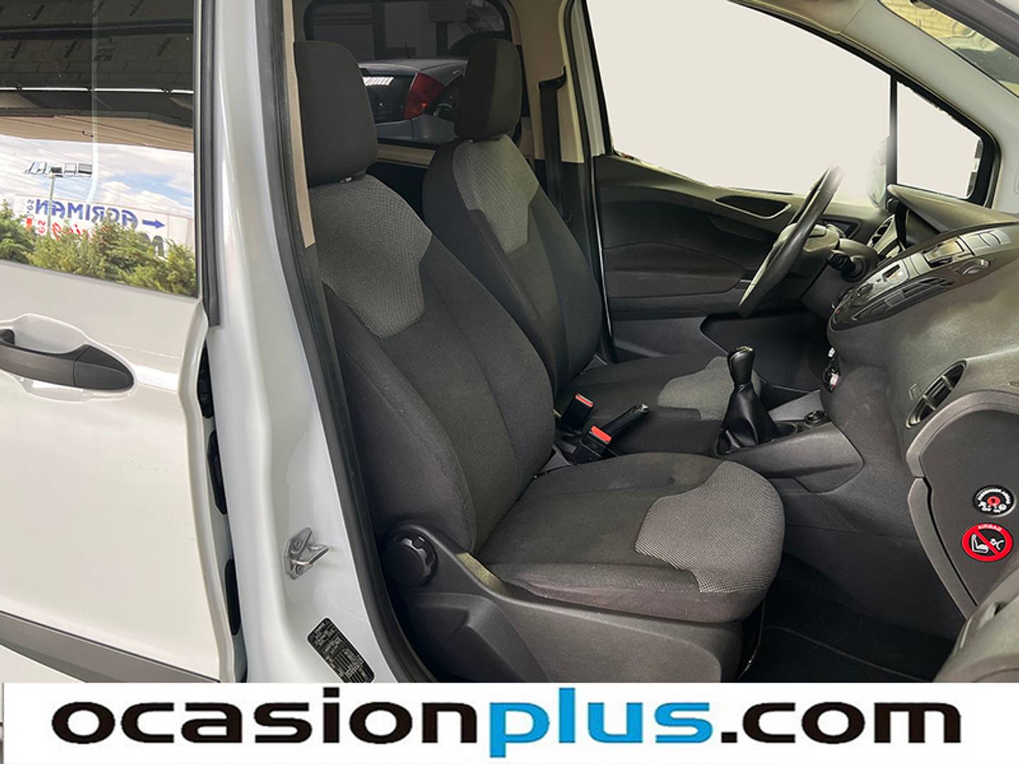 Foto Ford Transit Courier Ford Transit Courier Kombi 1.5 TDCi Ambiente (95 CV)