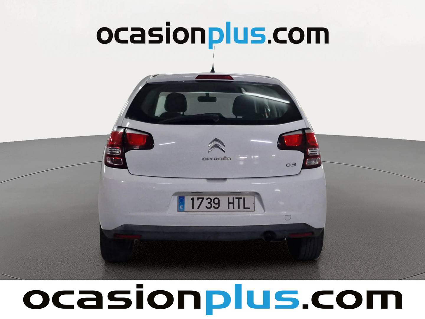 Foto Citroën C3 Citroen C3 VTi 68 Tonic (68 CV)