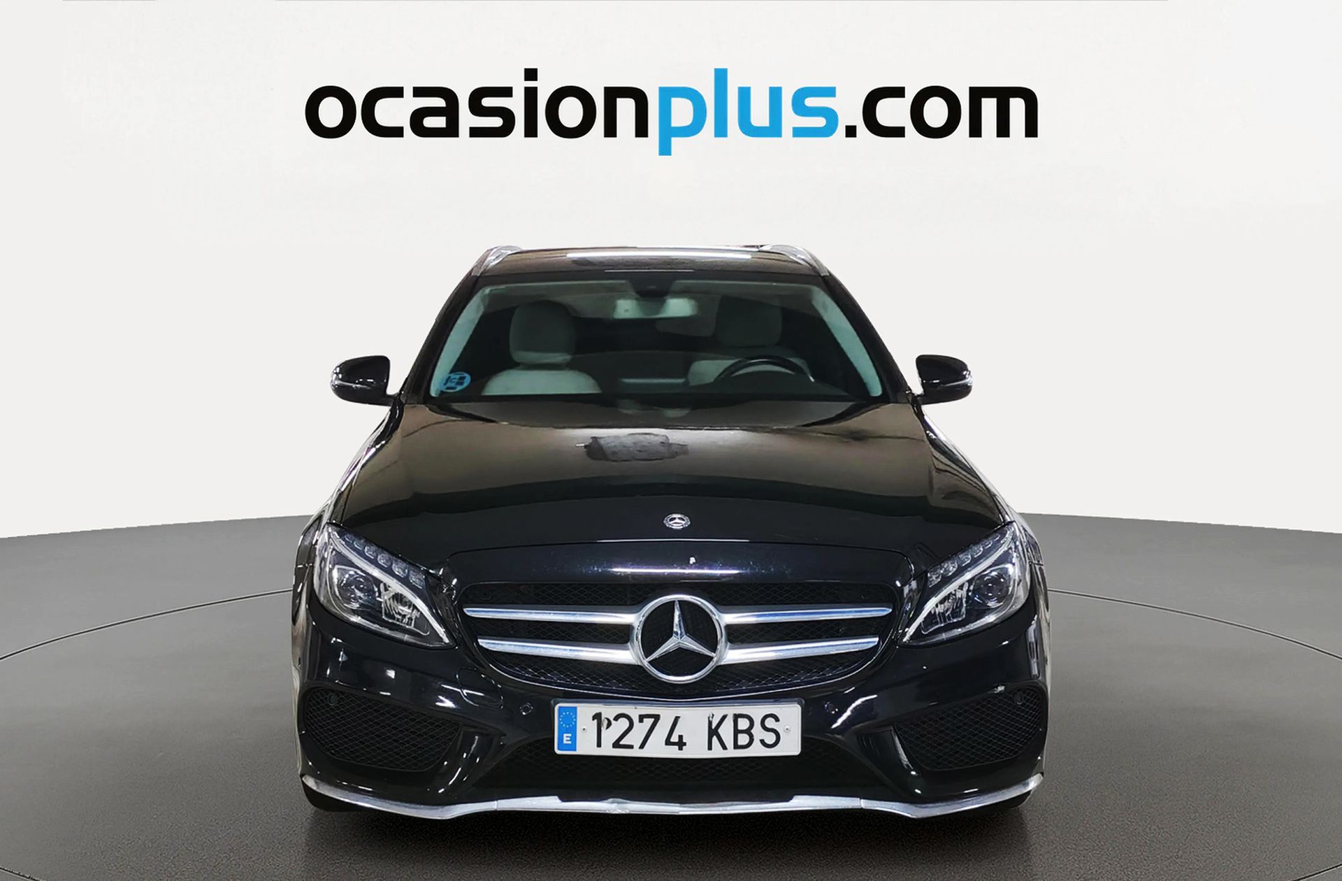 Mercedes-Benz Clase C Estate 220 d Pack AMG - foto 17