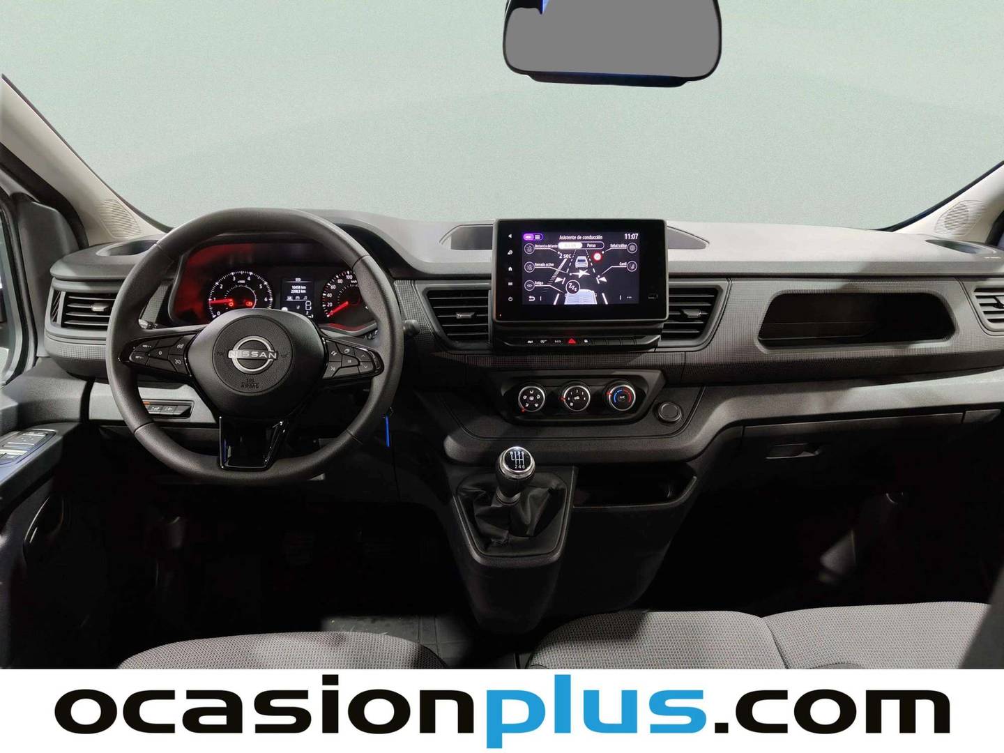 Nissan Primastar Nissan Primastar 2.0 dCi Acenta L2H1 1T (150 CV) 9 Plazas de ocasión