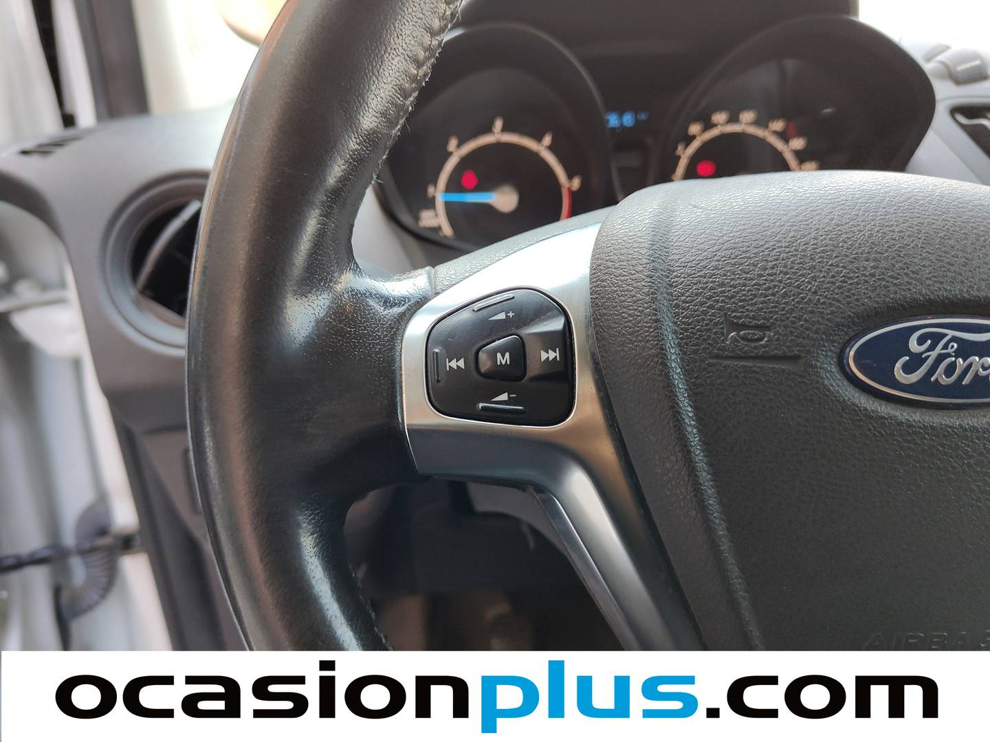 Ford Transit Courier Ford Transit Courier Furgon 1.5 TDCI Trend (75 CV) de segunda mano
