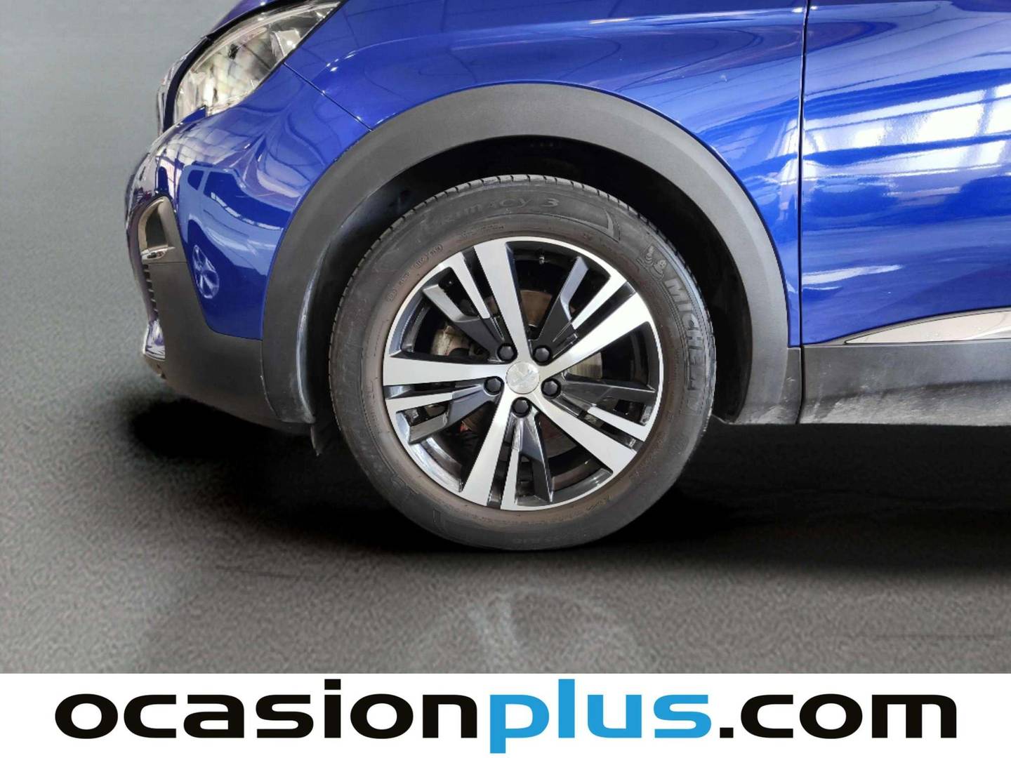 Foto del certificado del Peugeot 3008 Peugeot 3008 BlueHDI 130 S&S Allure (130 CV)