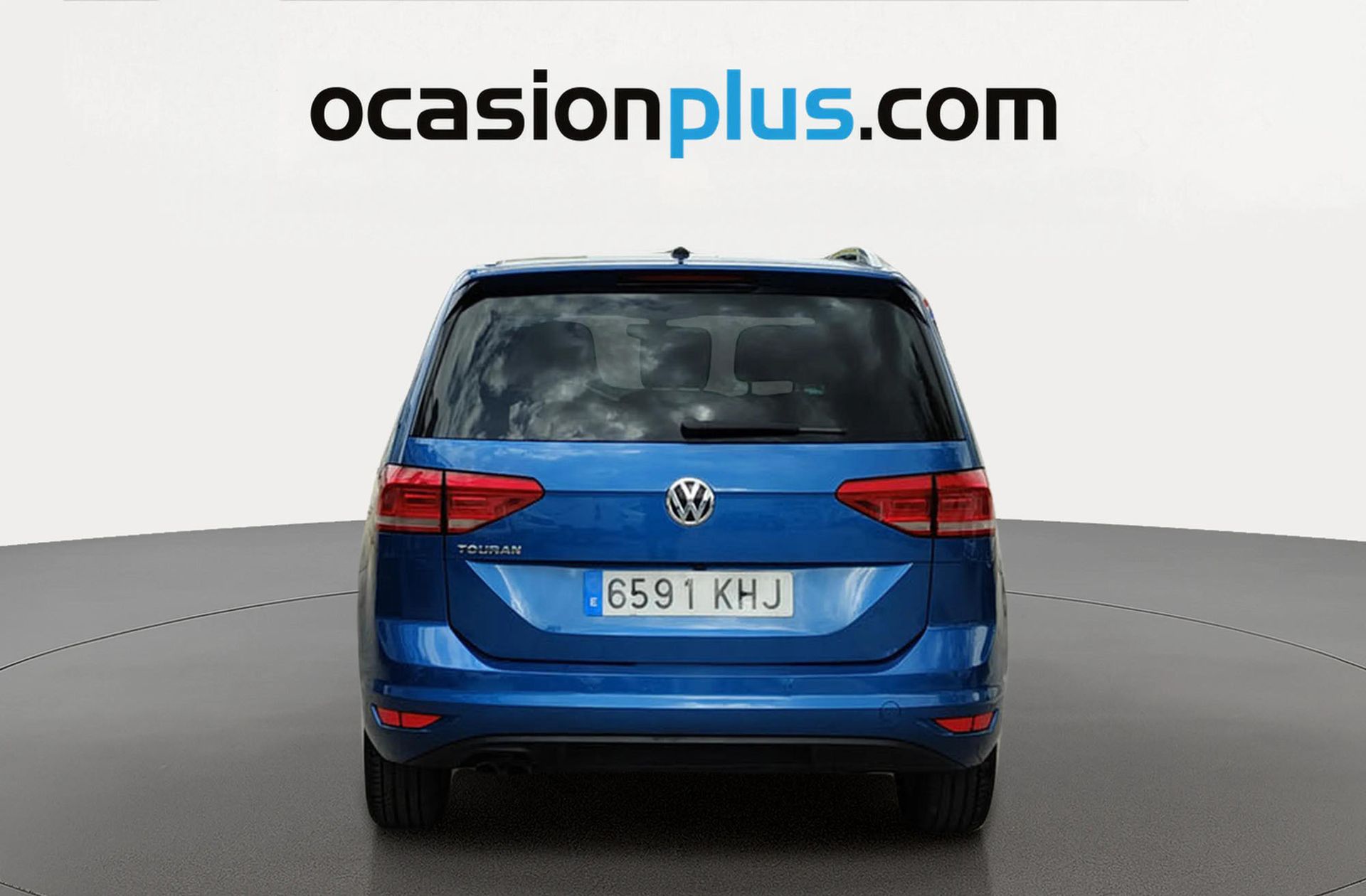 Volkswagen Touran Sport 2.0 TDI 7 plazas - foto 18