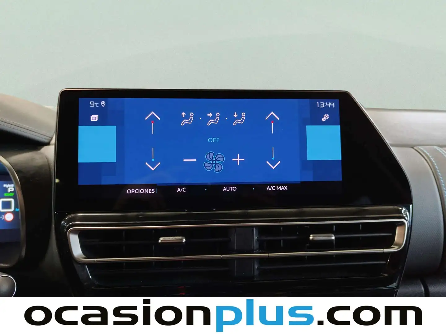 Foto Citroën C5 Aircross Hybrid Citroen C5 Aircross Hybrid 225 Shine Pack e-EAT8 (225 CV)