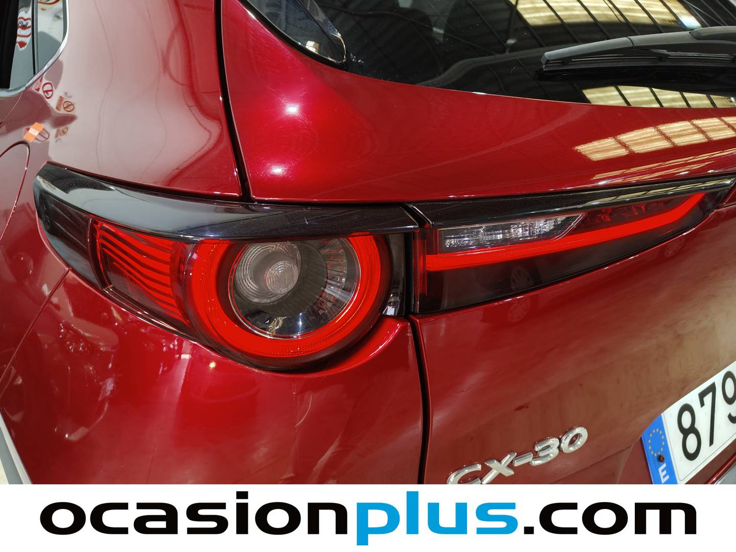 Foto Mazda CX-30 Mazda CX-30 2.0 e-Skyactiv-X Zenith AT (186 CV)