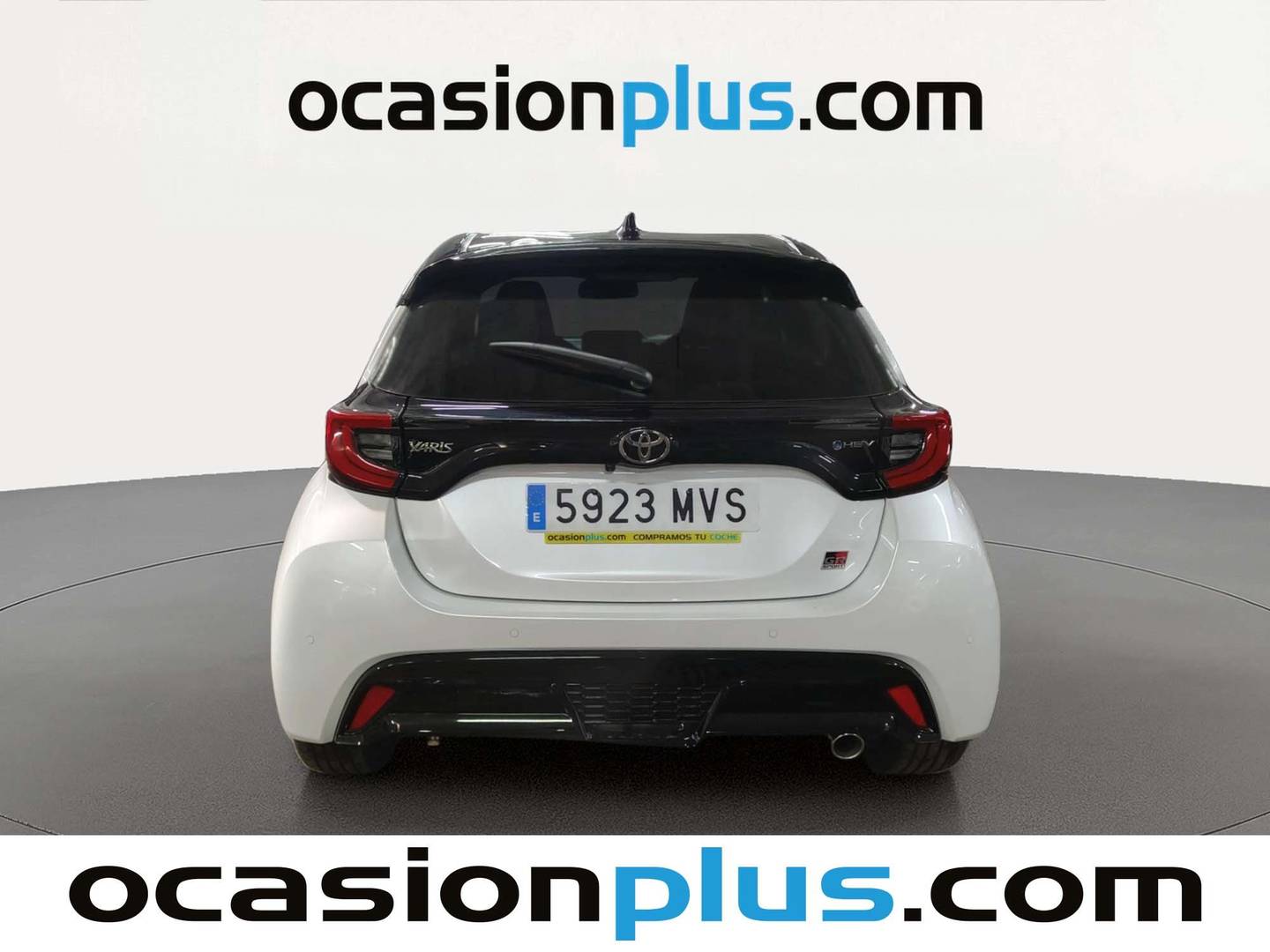 Foto Toyota Yaris Toyota Yaris 130H GR Sport Plus (130 CV)