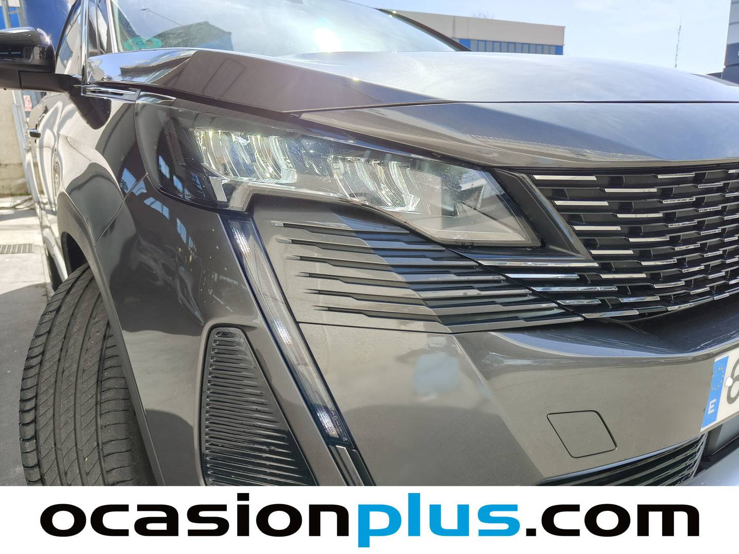 Acabados Peugeot 5008 Peugeot 5008 BlueHDi 130 S&S Allure EAT8 (130 CV) 7 Plazas