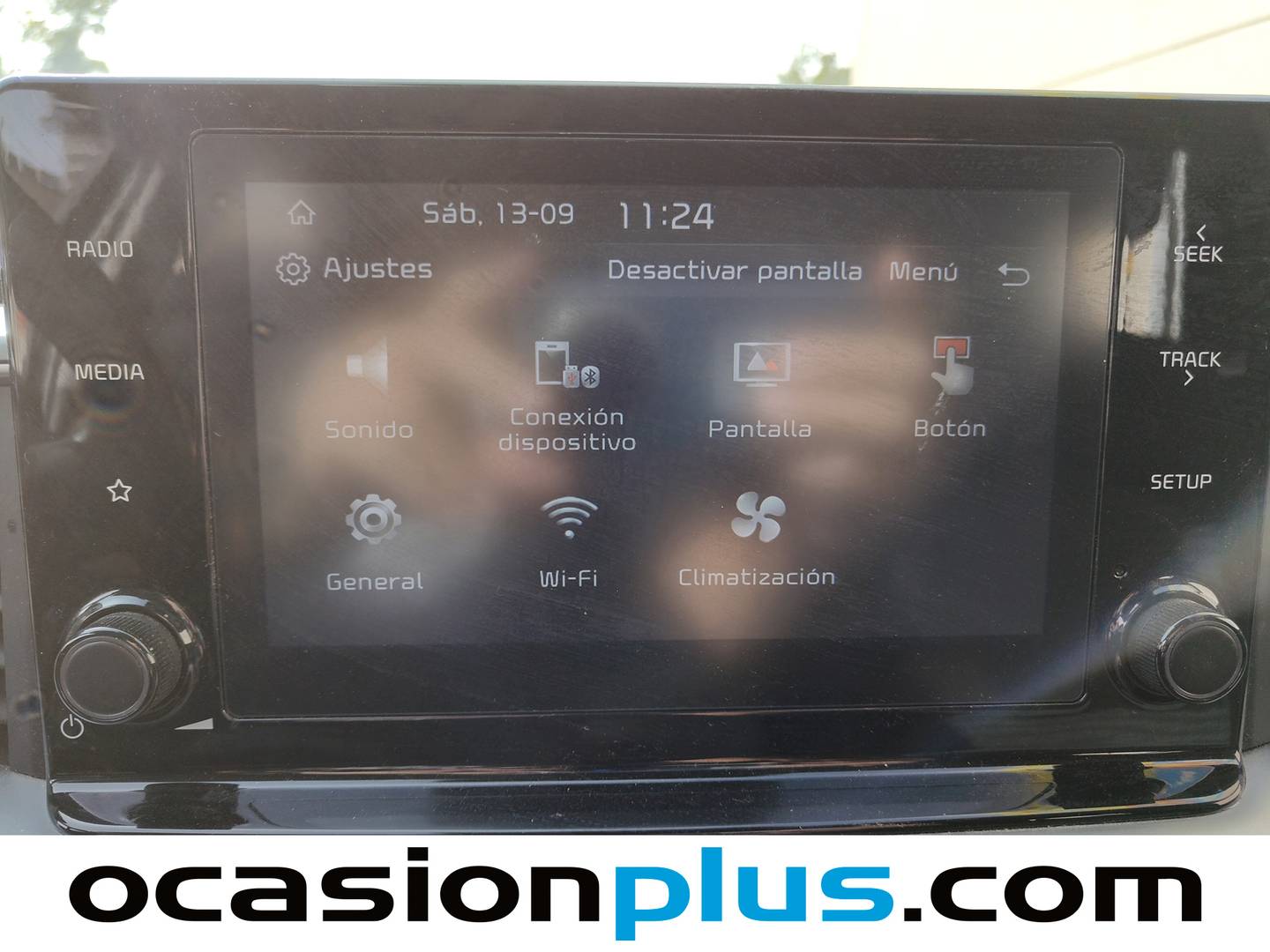 Foto KIA Ceed Kia Ceed 1.6 MHEV iMT Drive (136 CV)