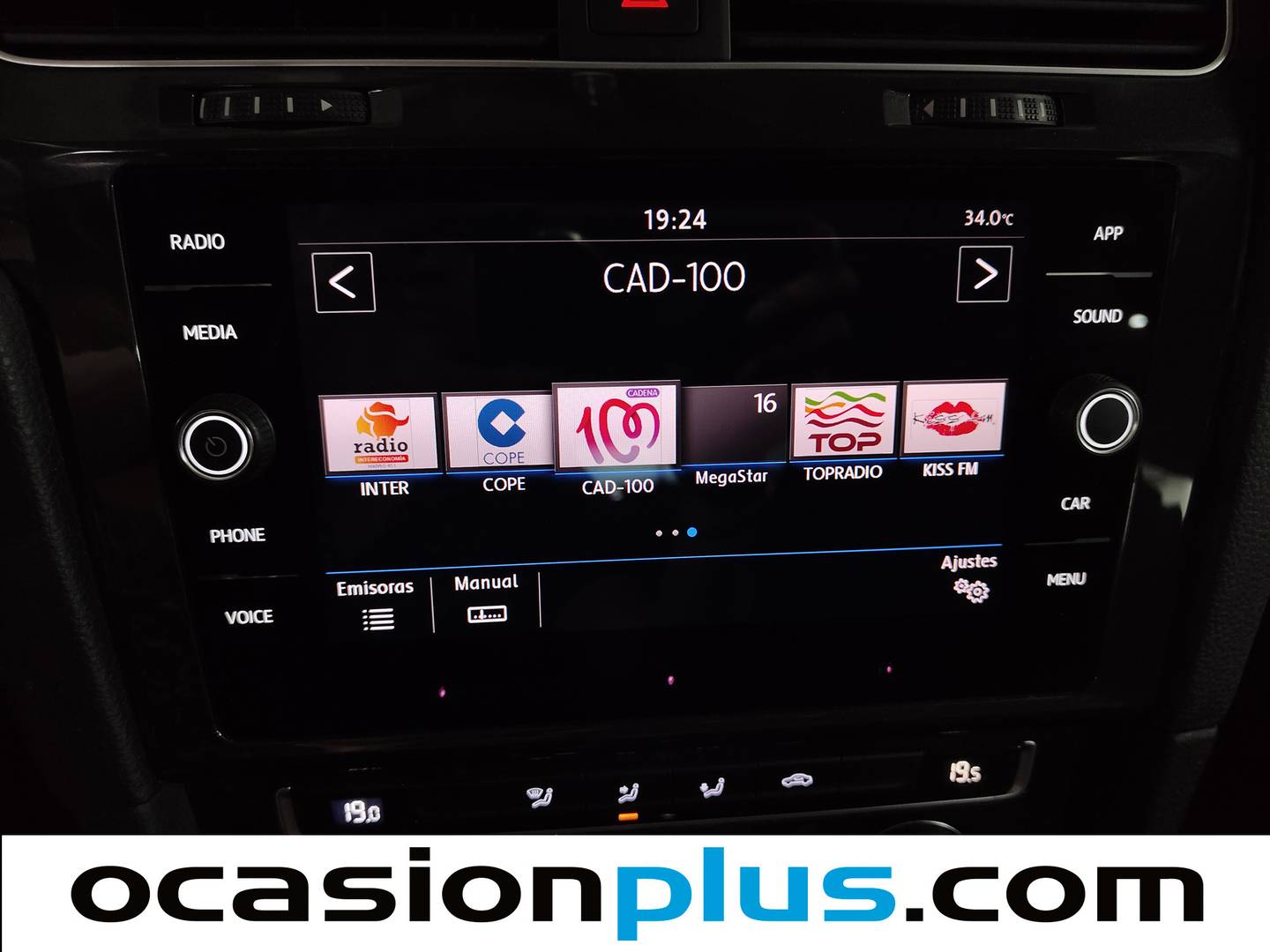 Volkswagen Golf Volkswagen Golf Last Edition 1.5 TSI Evo (130 CV) 2020