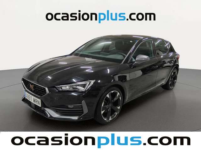 Cupra León 1.5 eTSI DSG (150 CV) de segunda mano
