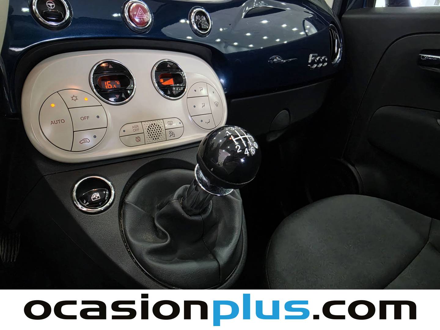 Fiat 500 Fiat 500 1.0 Hybrid Dolcevita (70 CV) de segunda mano