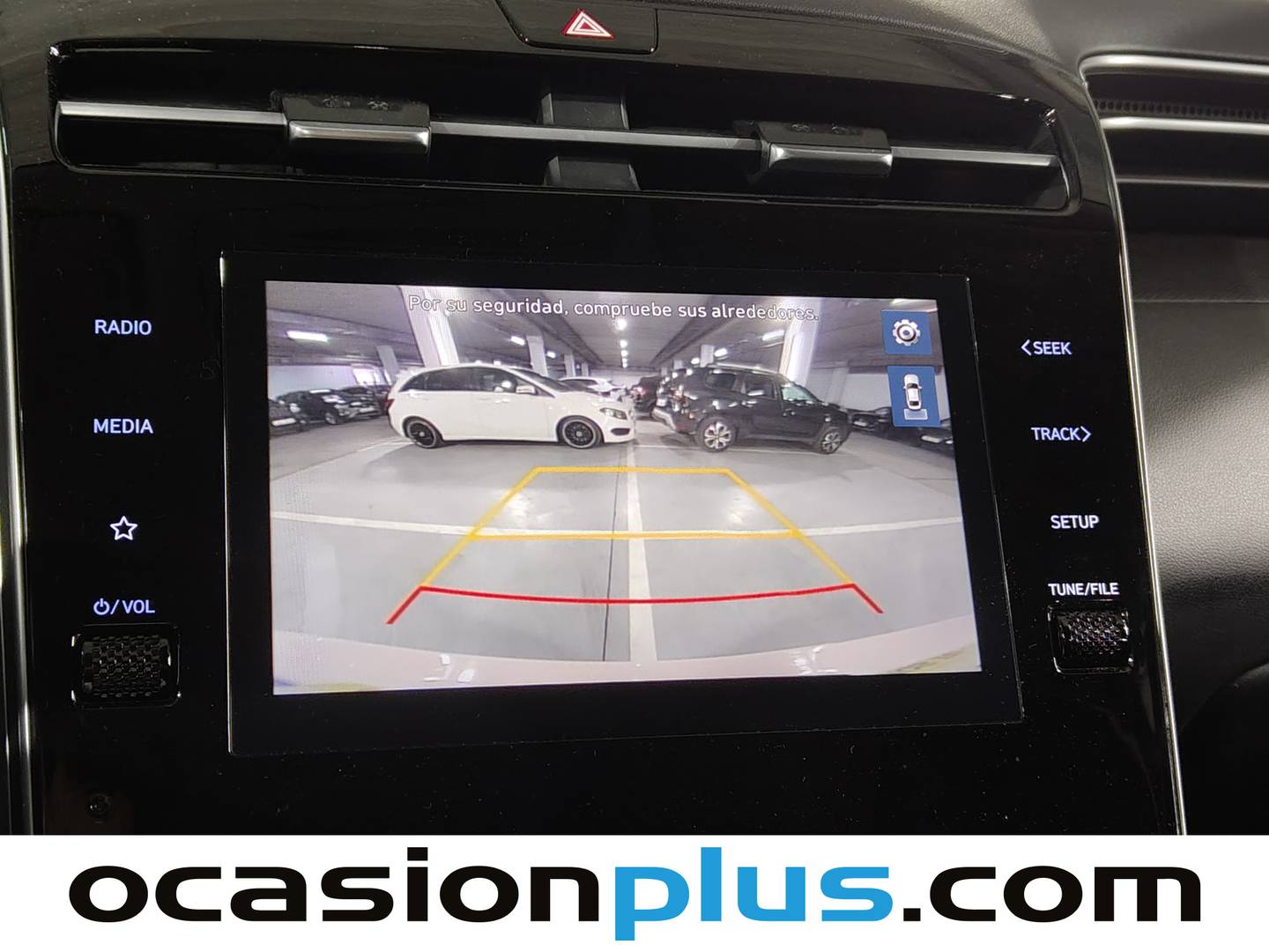 Foto Hyundai Tucson Hyundai Tucson 1.6 TGDI 48V Maxx (150 CV)