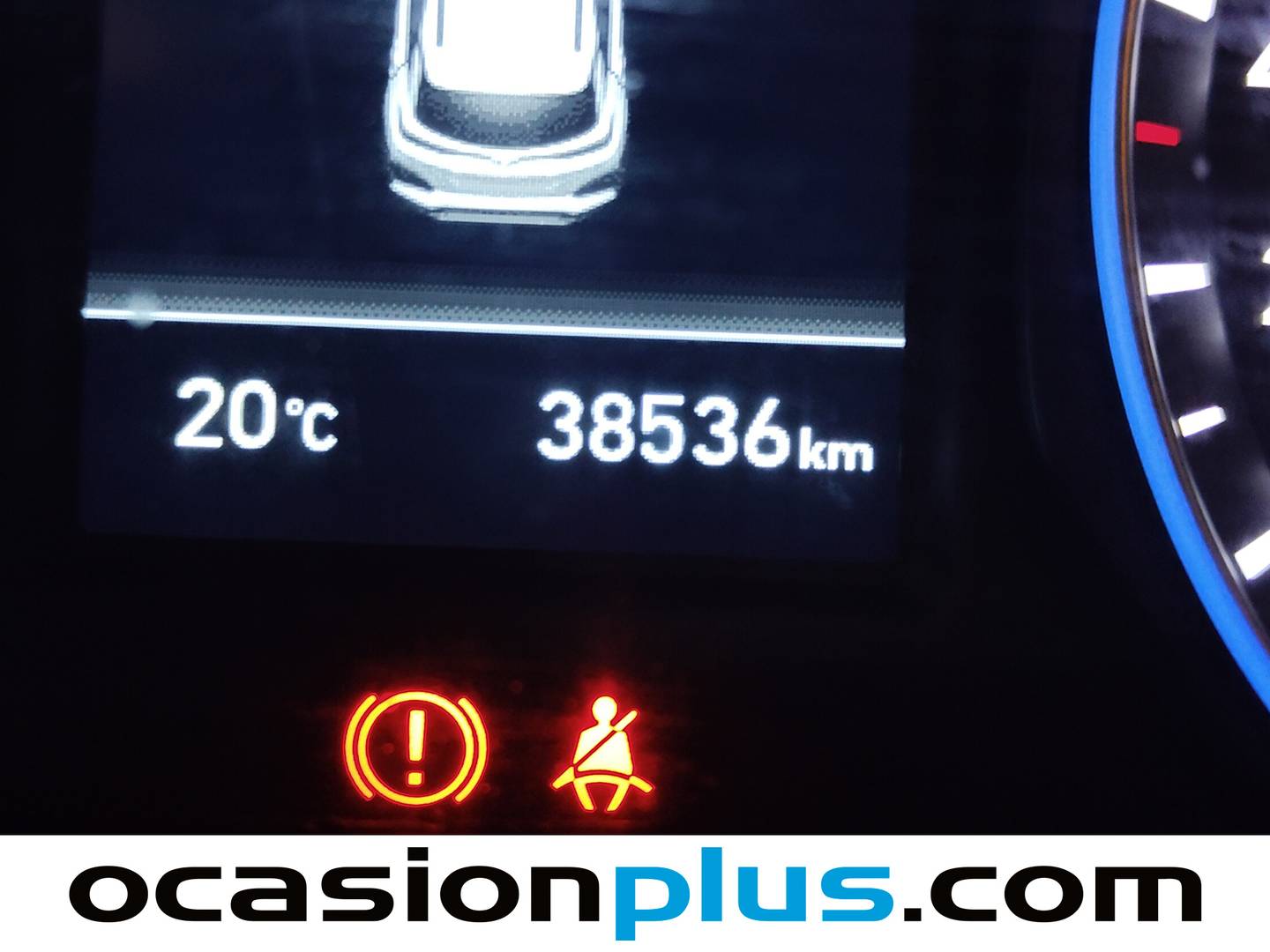 Hyundai Kona Hyundai Kona 1.0 TGDi Tecno Red 4x2 (120 CV) seminuevo