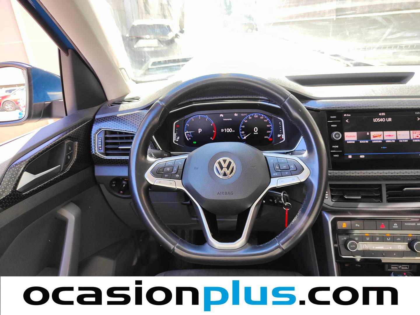 Volkswagen T-Cross Volkswagen T-Cross Sport 1.0 TSI (115 CV) DSG 2019