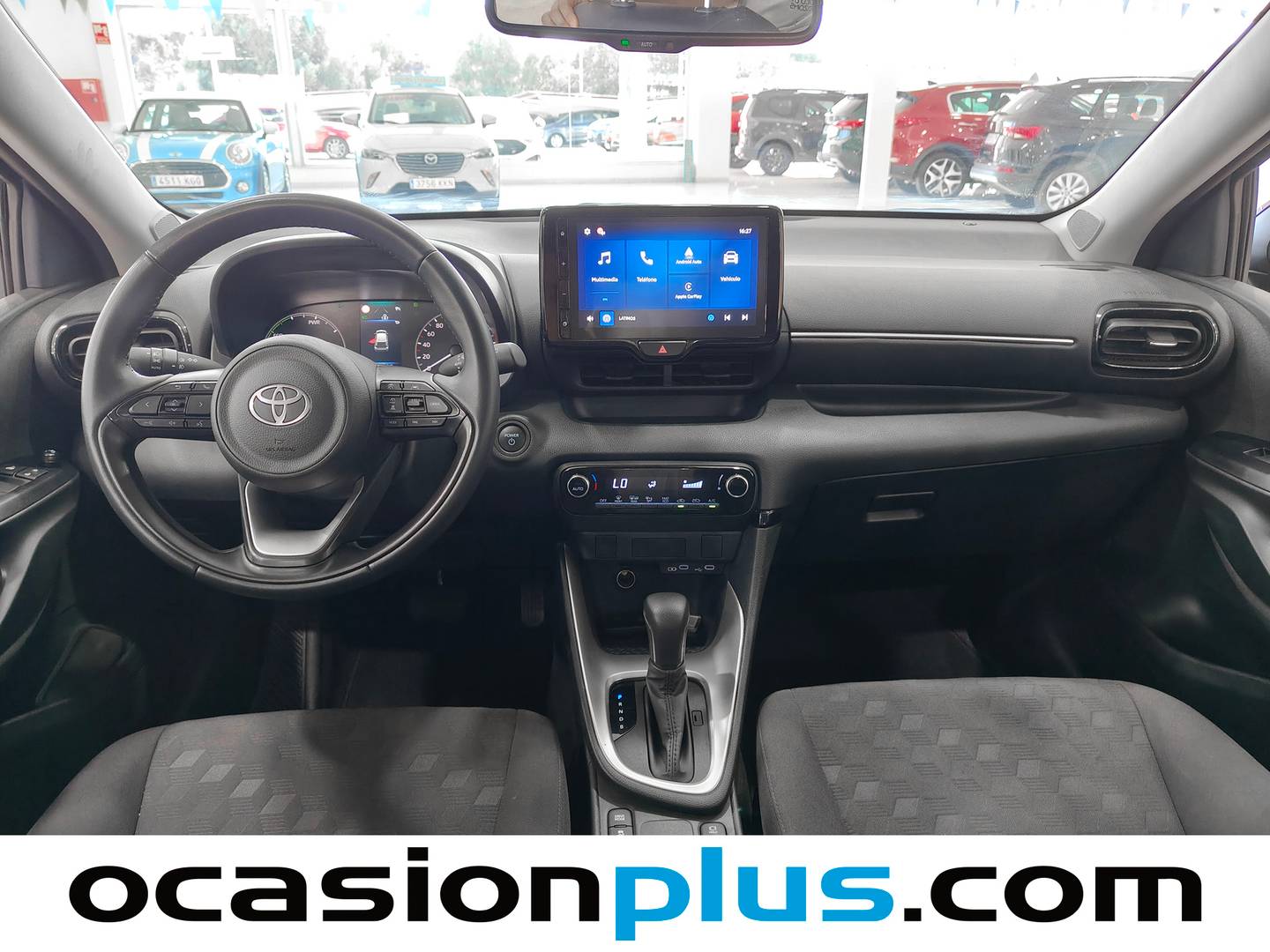 Toyota Yaris Toyota Yaris 120H Active Plus (116 CV) de ocasión