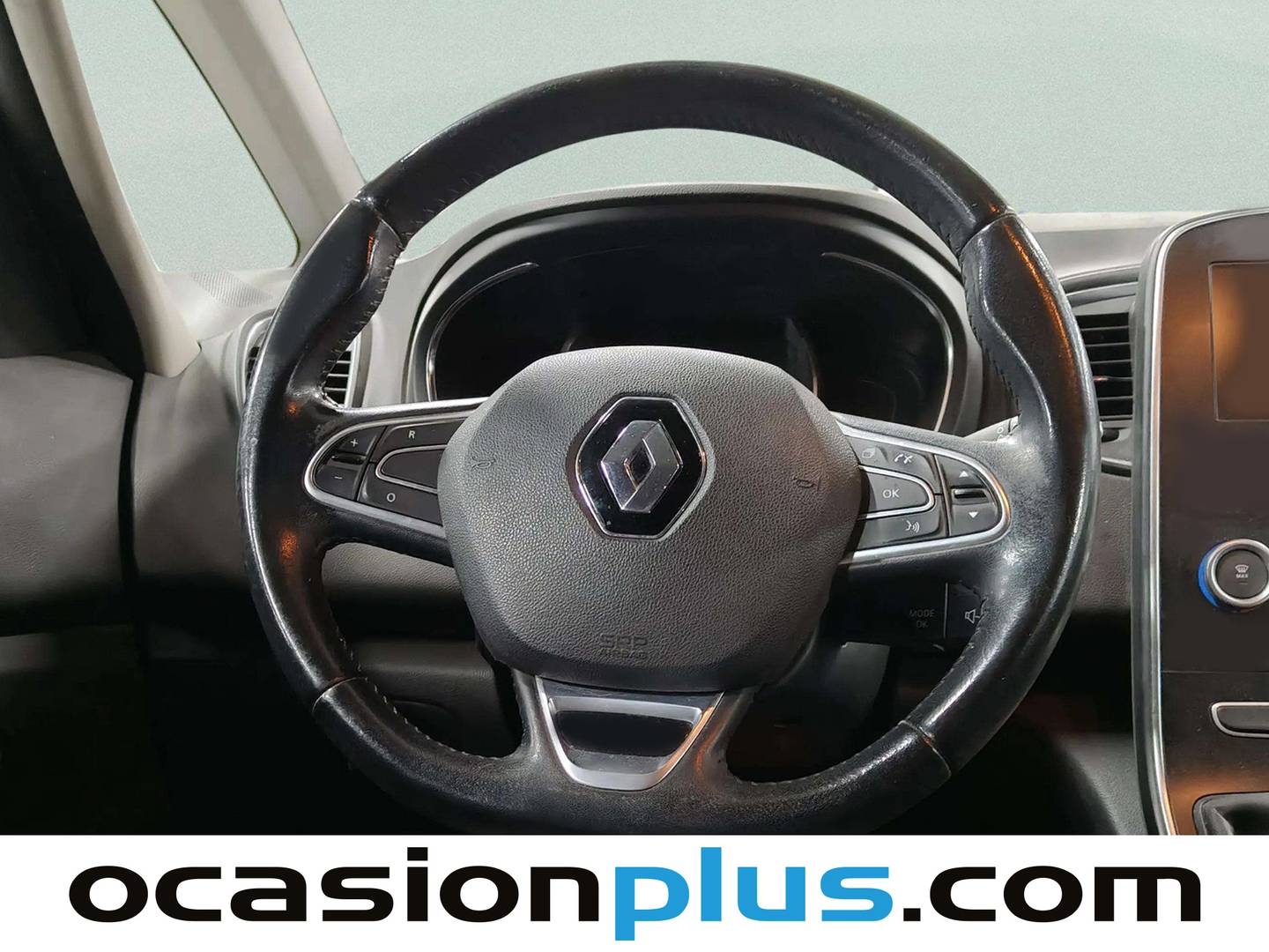 Renault Scénic Renault Scenic Intens Energy TCe (130 CV) gasolina
