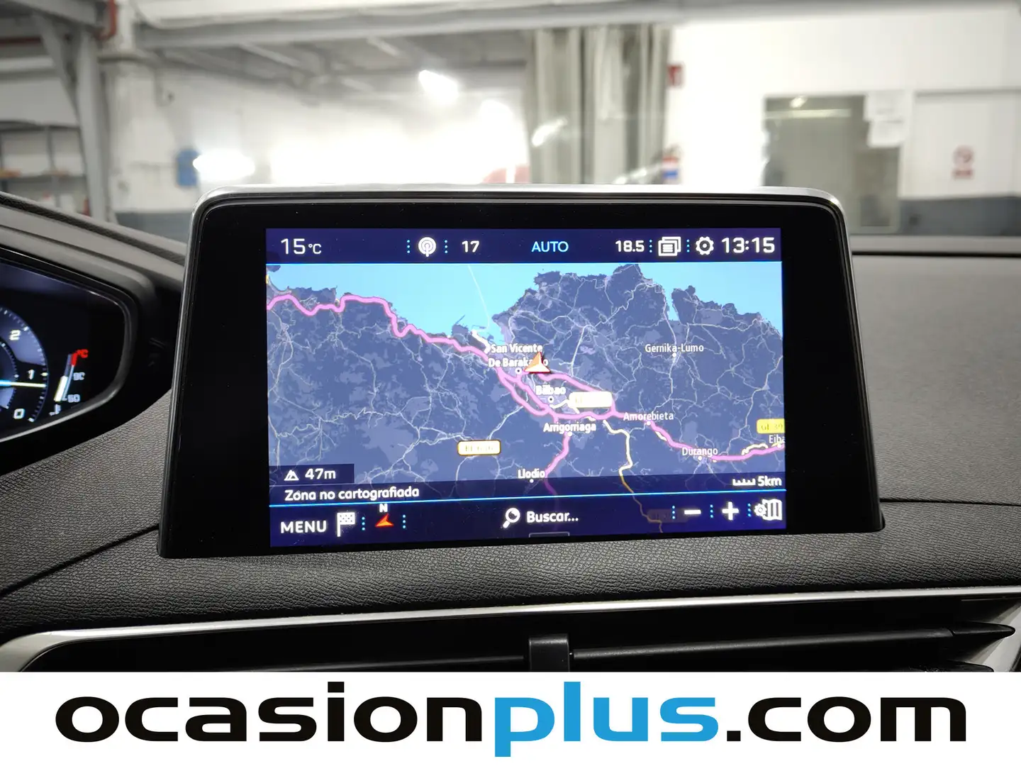 Foto Peugeot 3008 Peugeot 3008 BlueHDI 130 S&S GT Line (130 CV)