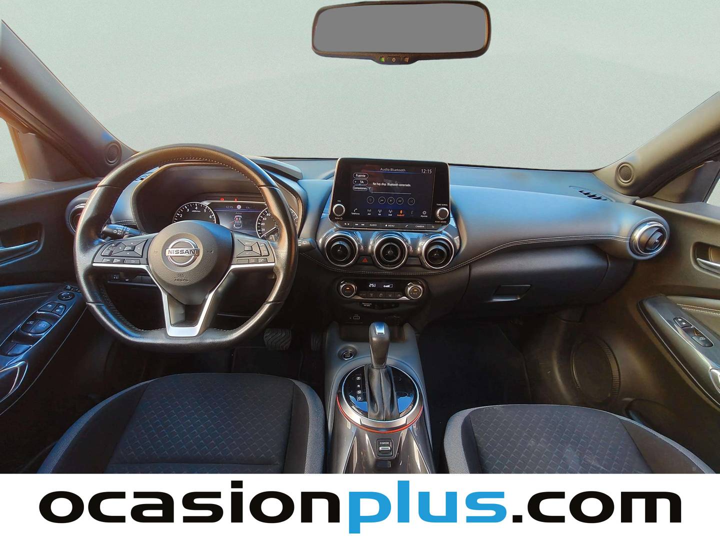 Foto Nissan JUKE Nissan Juke DIG-T N-Connecta 4x2 DCT (117 CV)