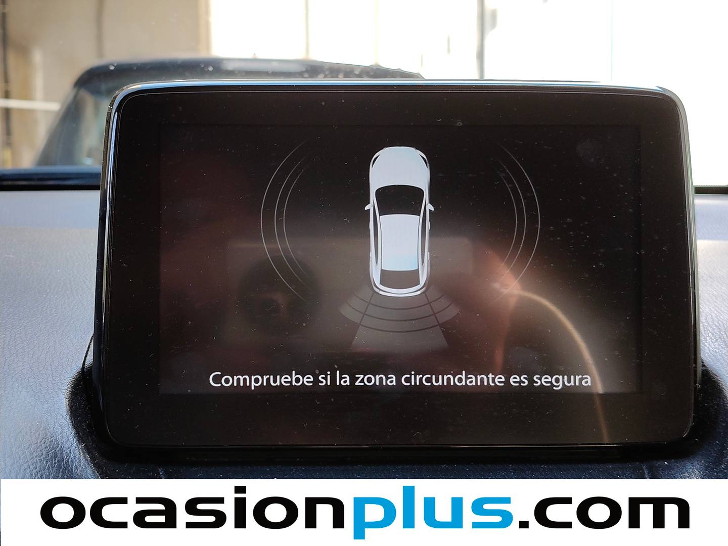 Equipamiento del Mazda CX-3 Mazda CX-3 2.0 SKYACTIV GE Style+ 2WD (120 CV)